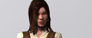 3d Characters for Games