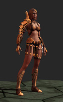 Guild Wars Character