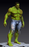 The Incredible Hulk