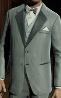 Tuxedo Suit